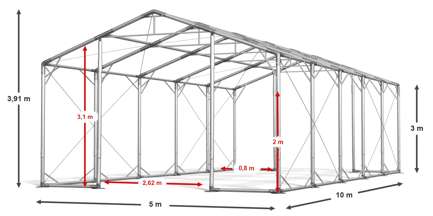 construcție legendară
