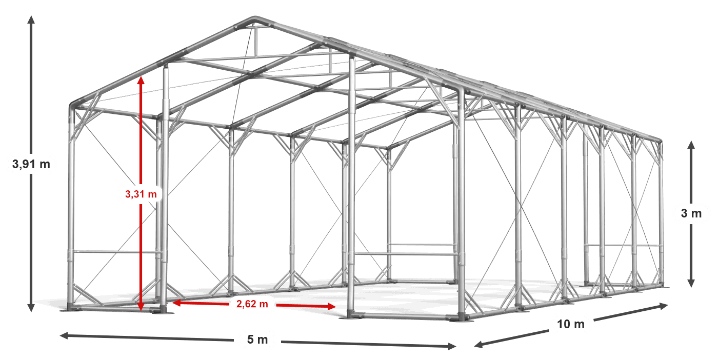 construcție legendară