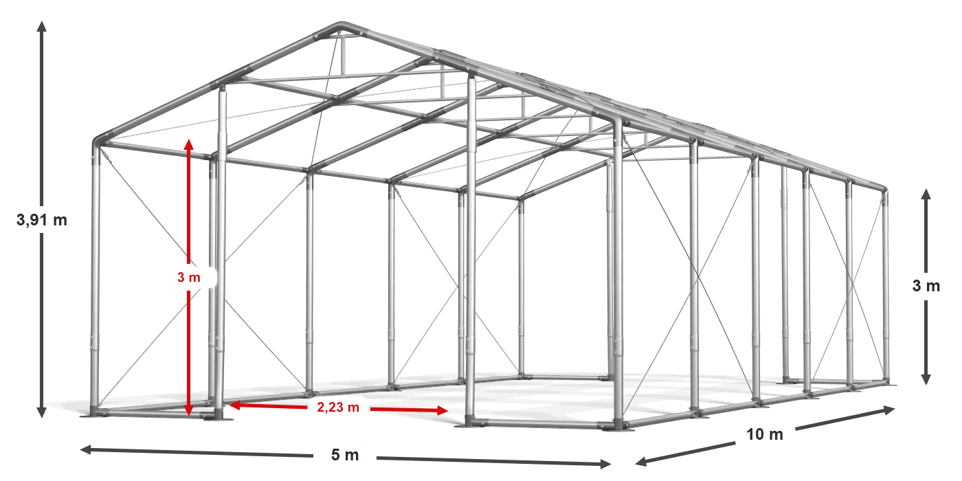 construcție legendară