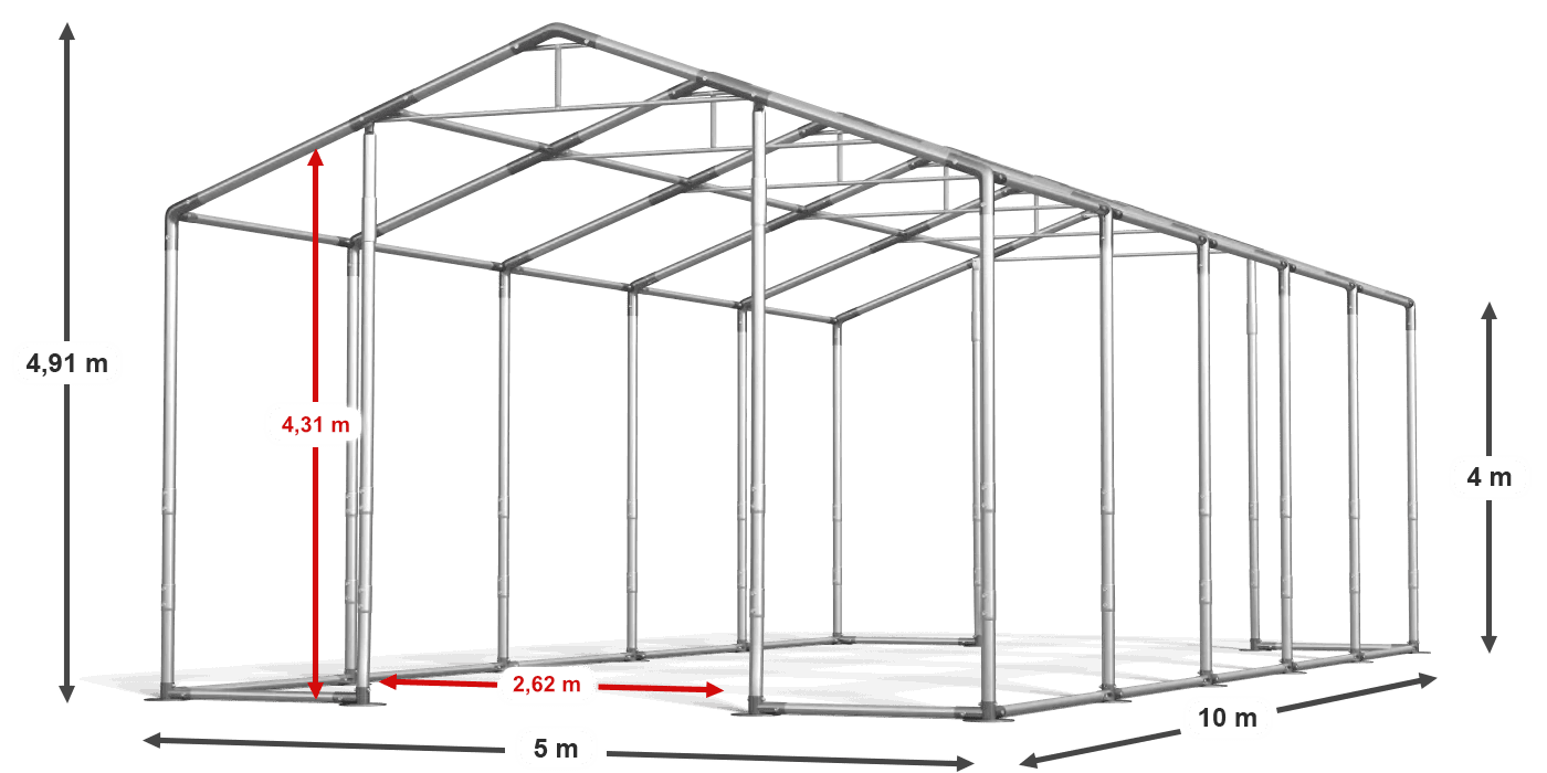 construcție legendară