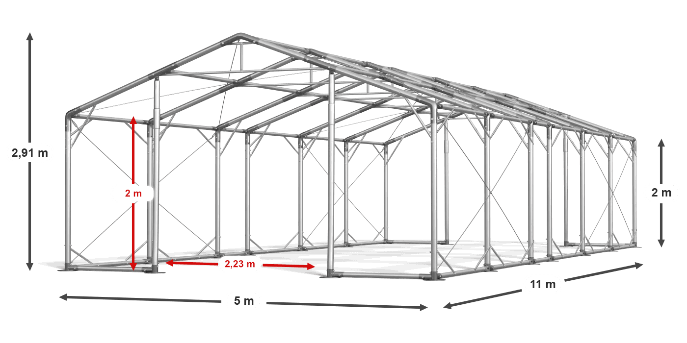 construcție legendară
