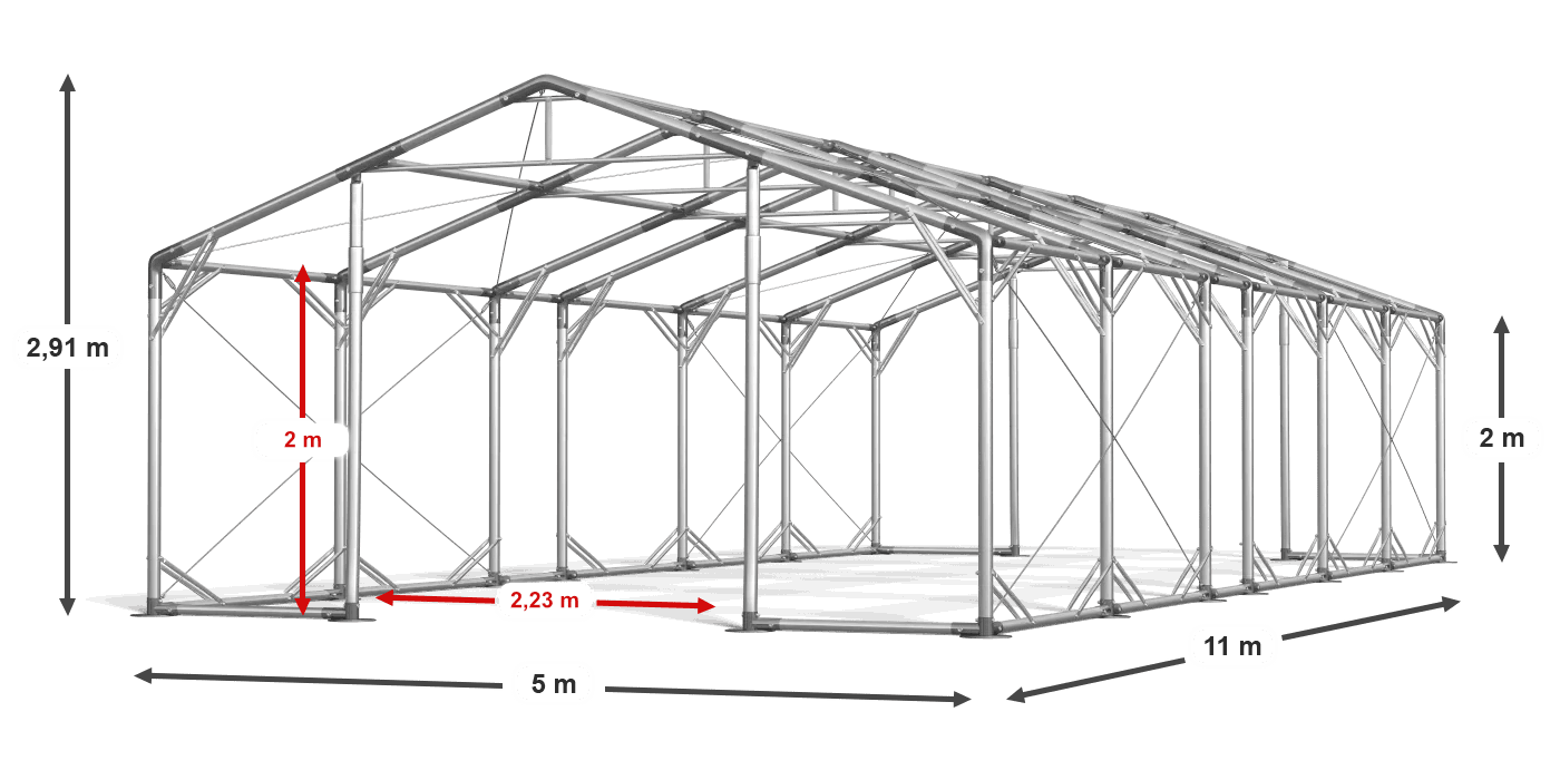 construcție legendară