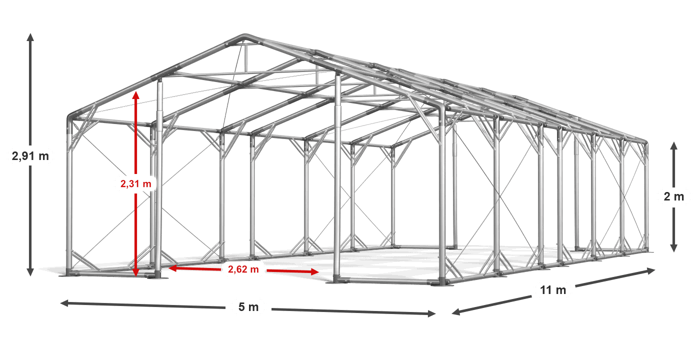 construcție legendară