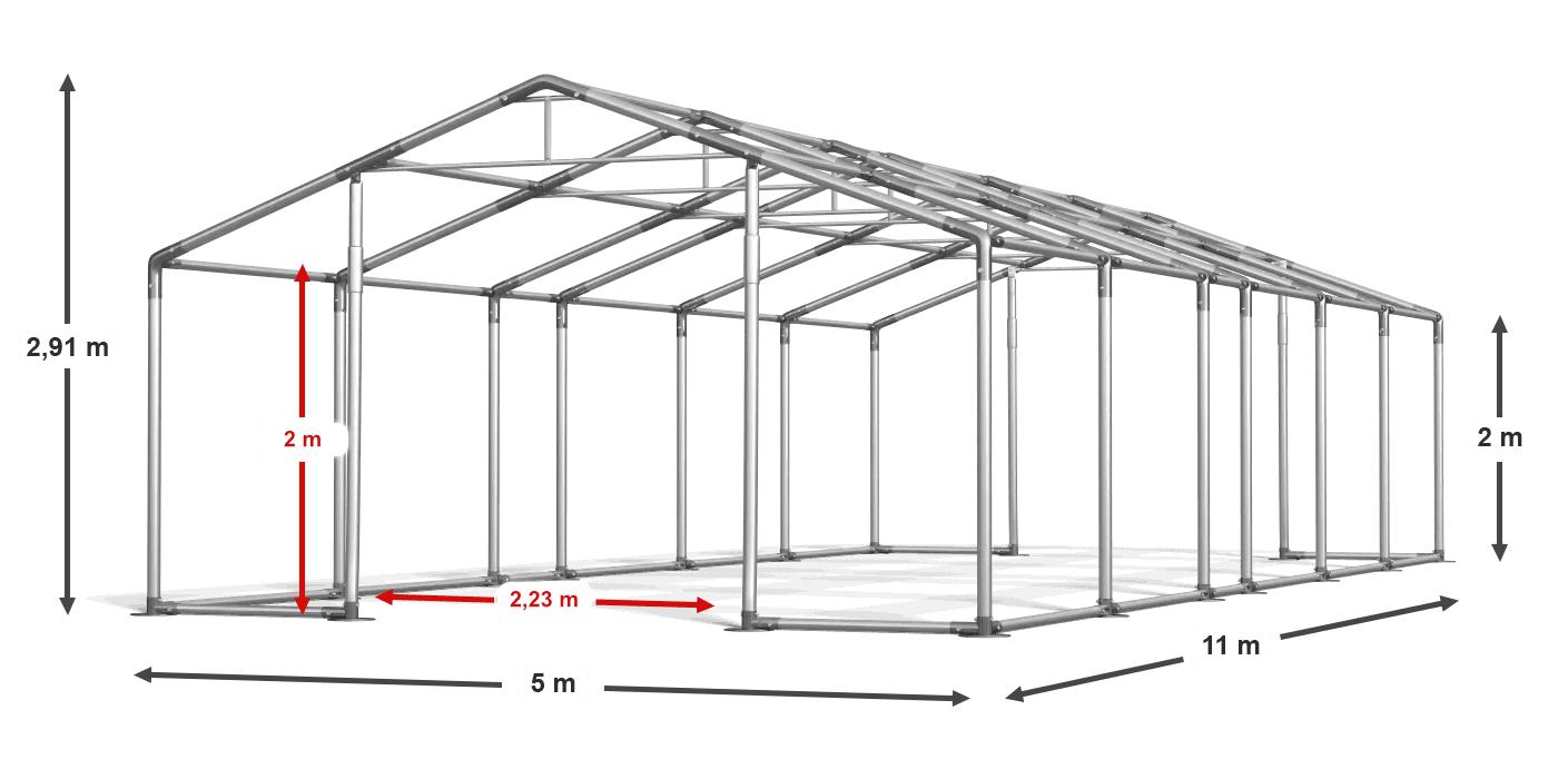construcție legendară