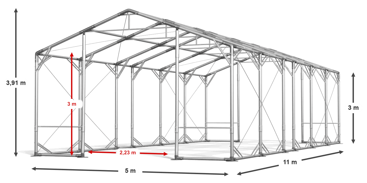 construcție legendară