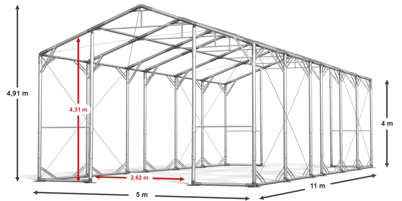 construcție legendară