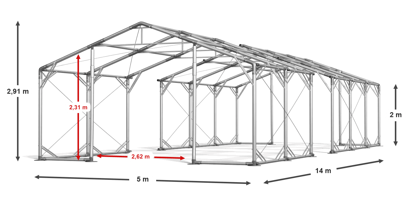 construcție legendară
