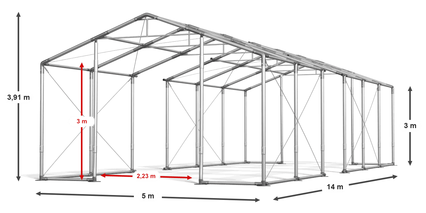 construcție legendară