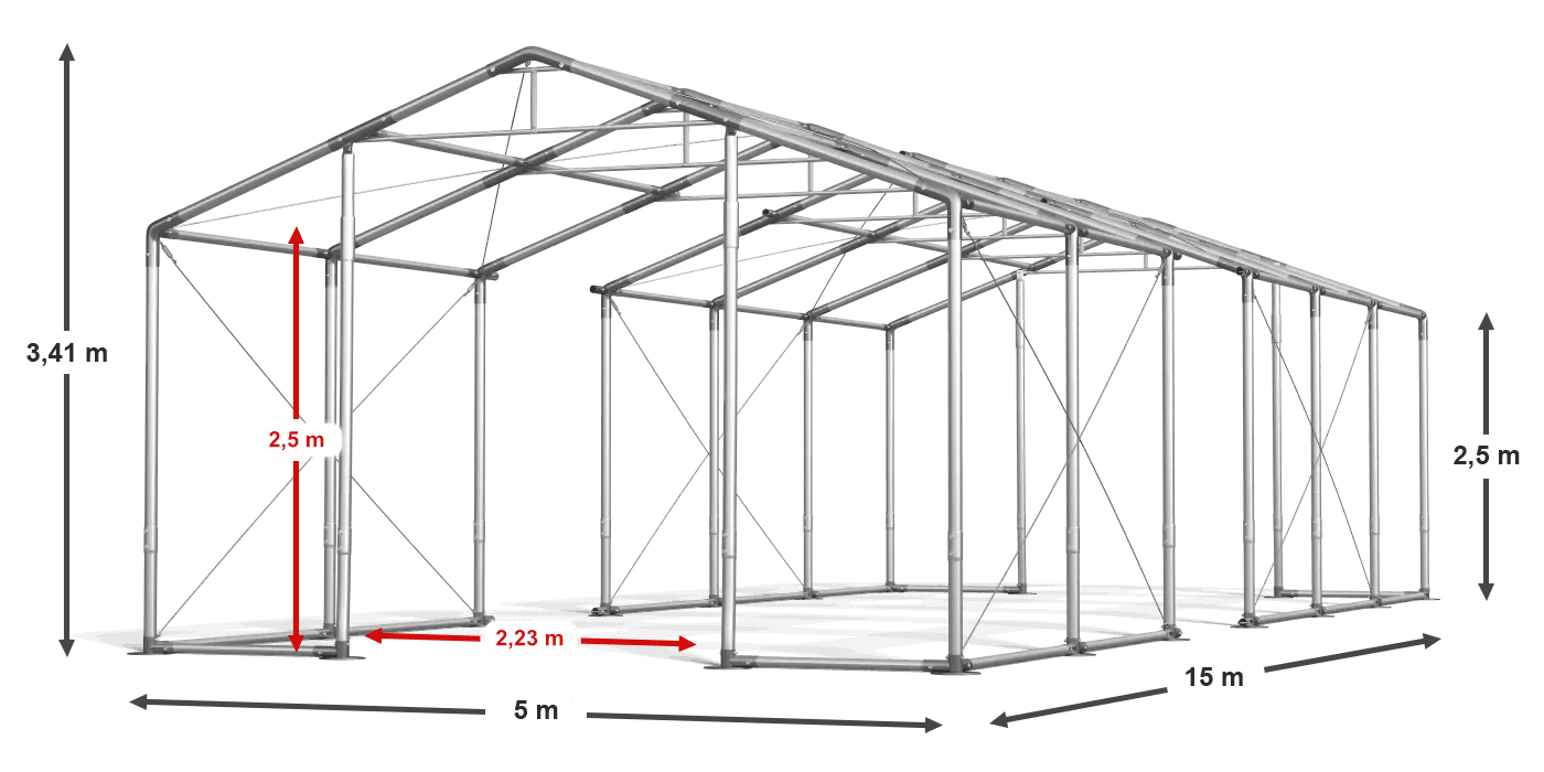 construcție legendară