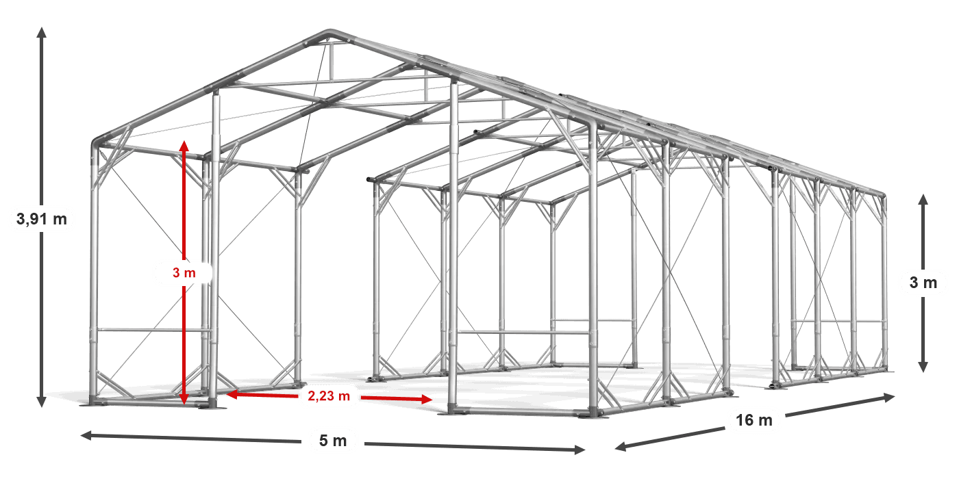 construcție legendară