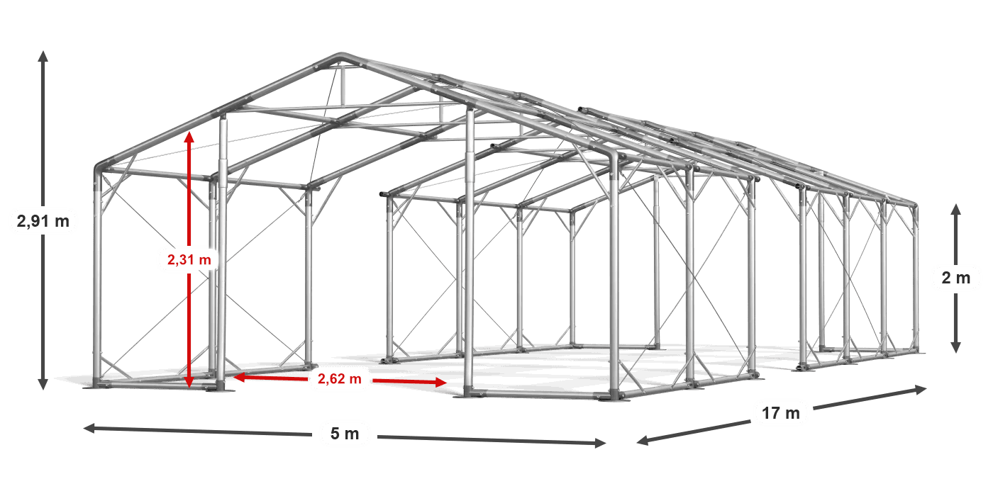 construcție legendară