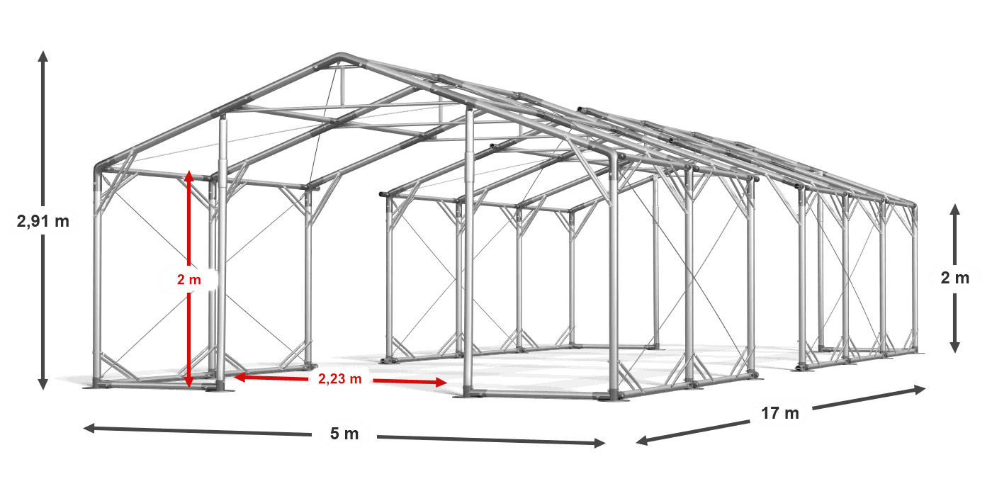 construcție legendară