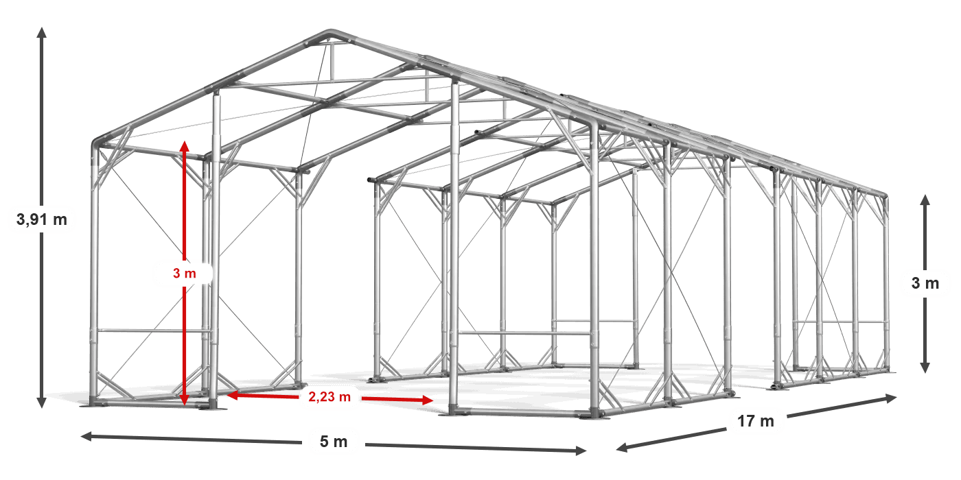 construcție legendară