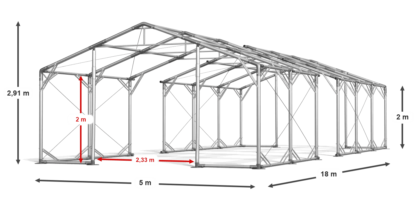 construcție legendară