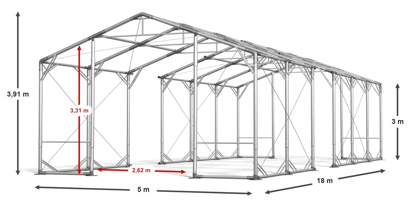 construcție legendară