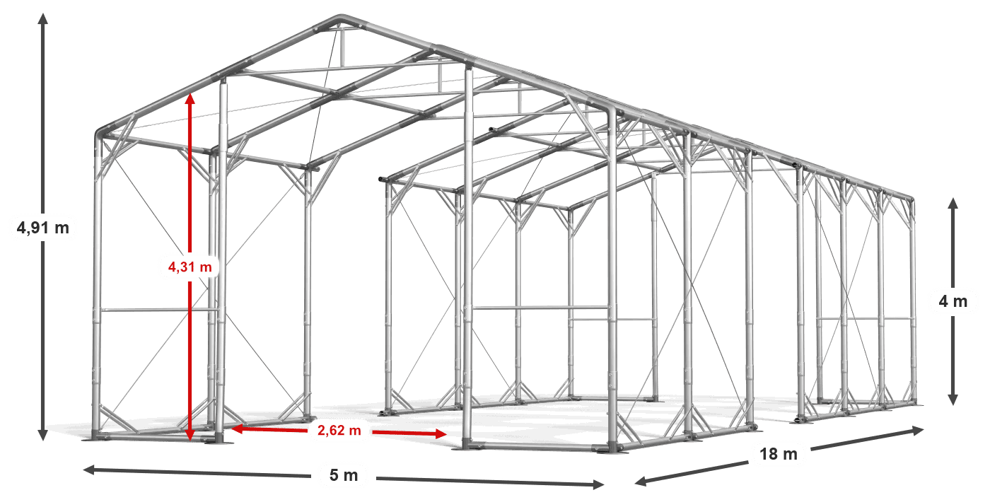 construcție legendară