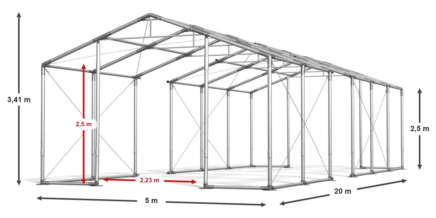 construcție legendară