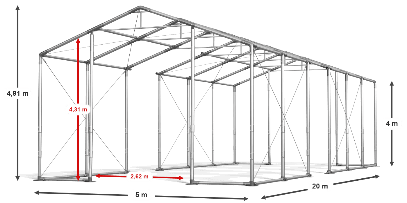 construcție legendară