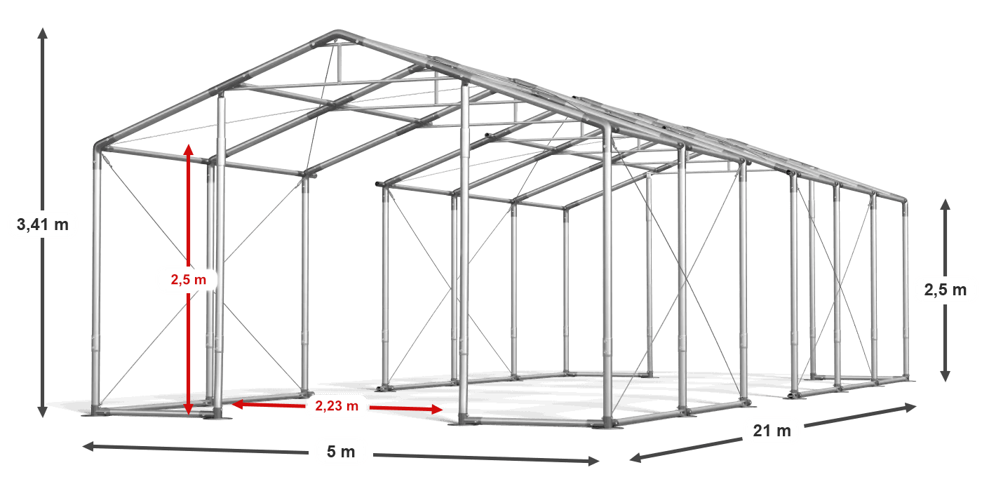 construcție legendară