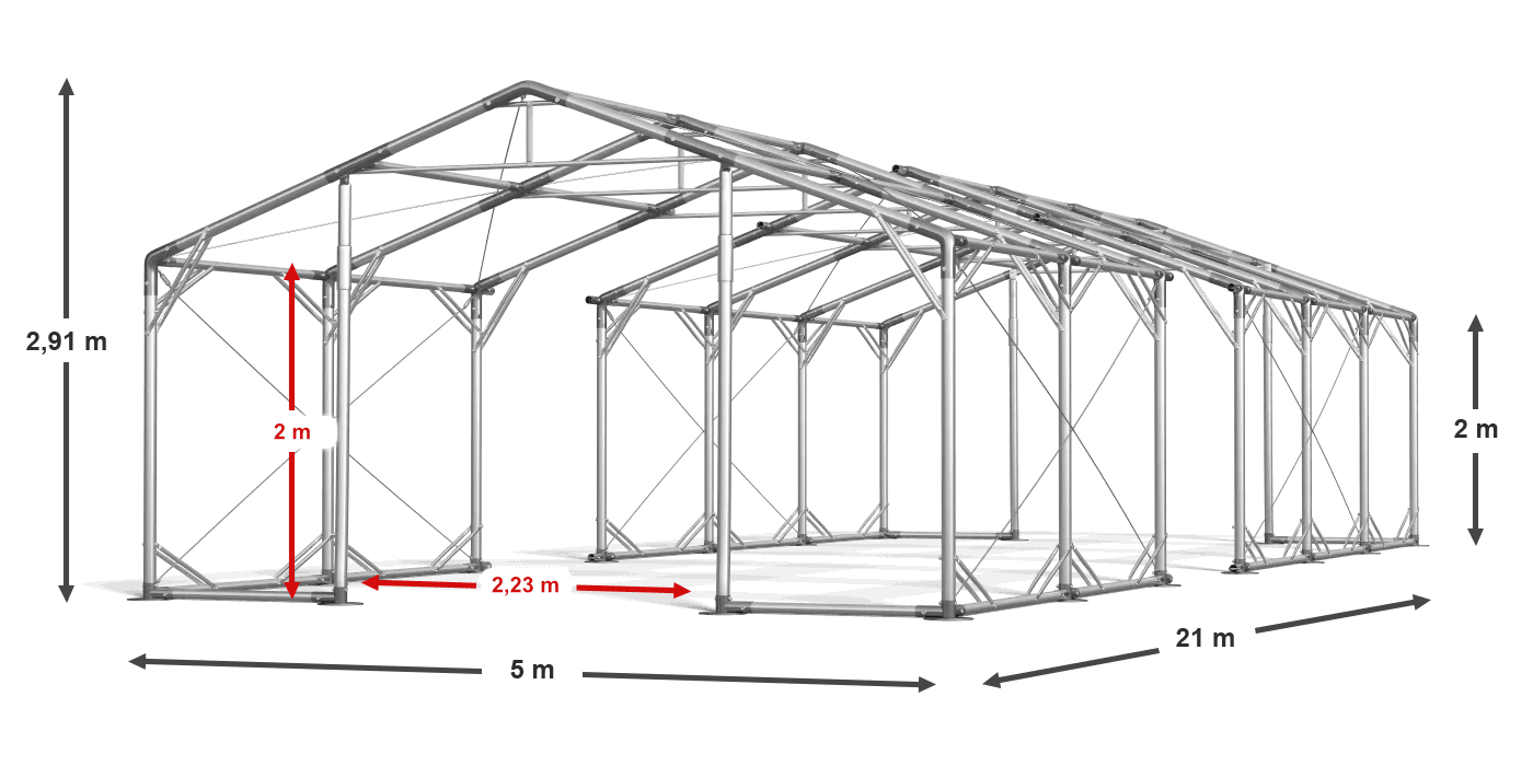 construcție legendară
