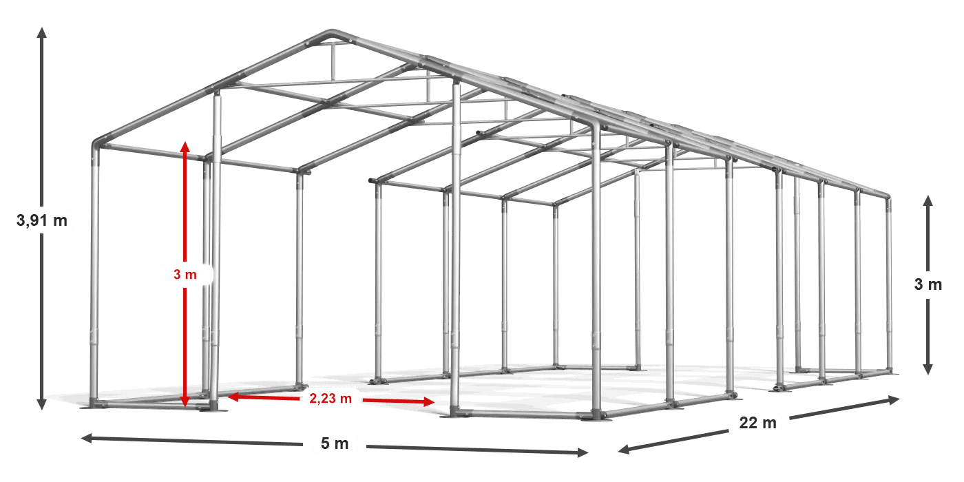 construcție legendară
