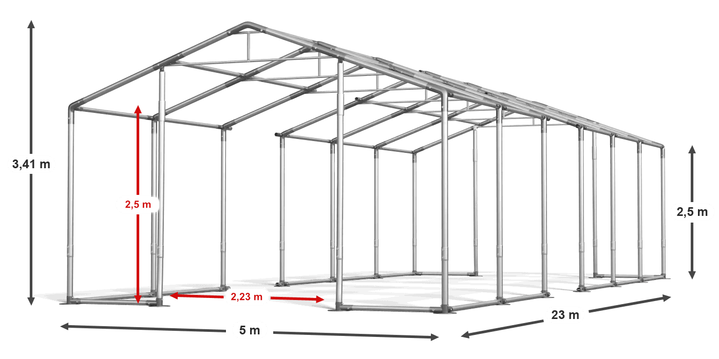 construcție legendară