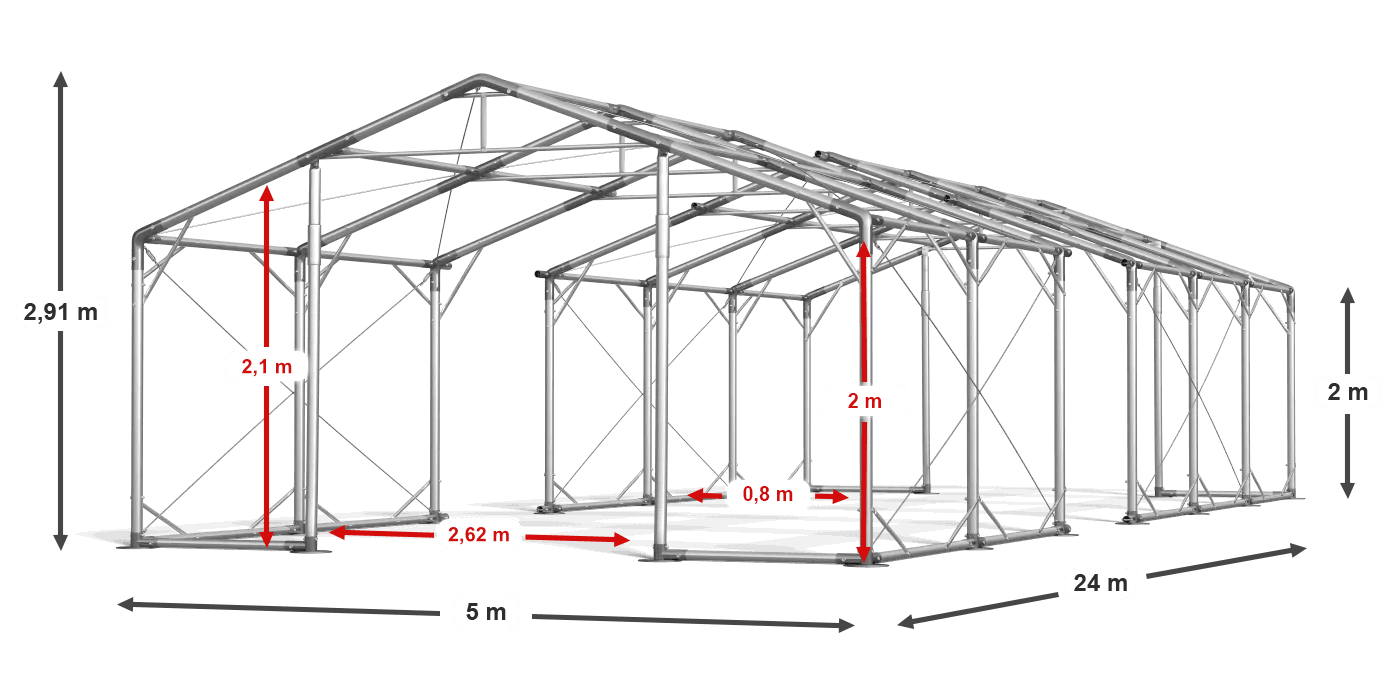 construcție legendară