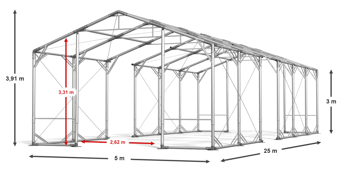 construcție legendară