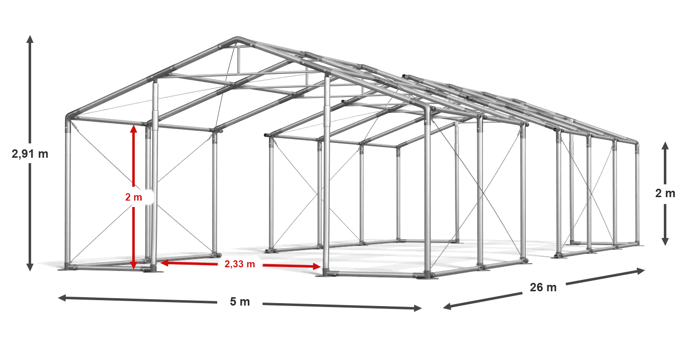 construcție legendară