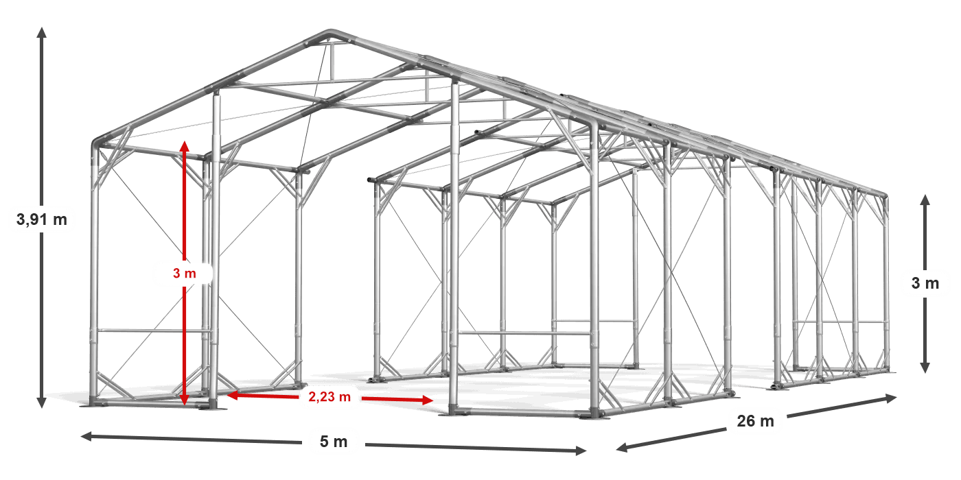 construcție legendară