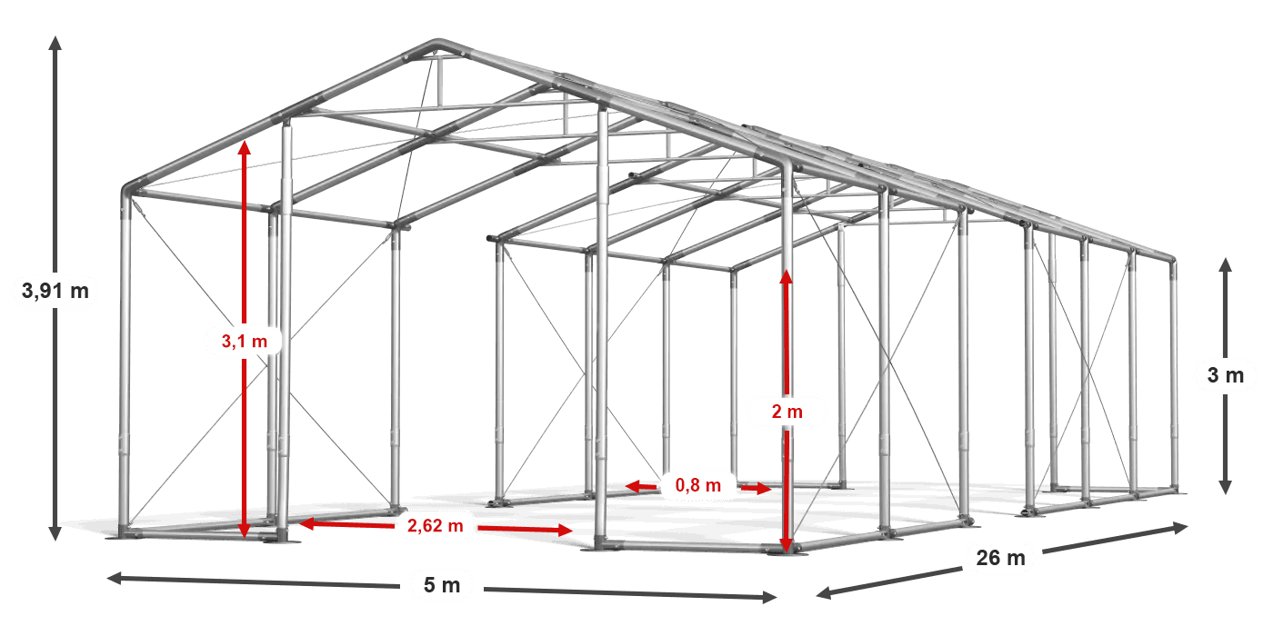 construcție legendară