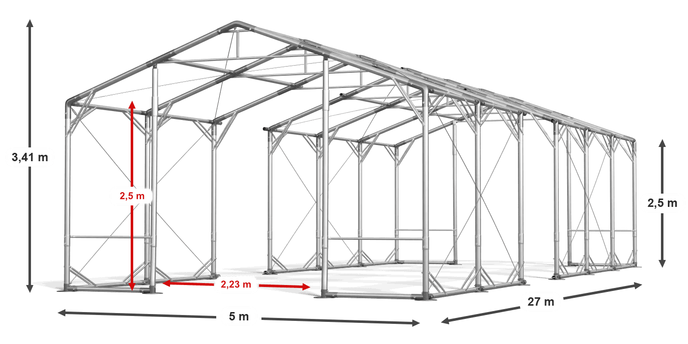construcție legendară
