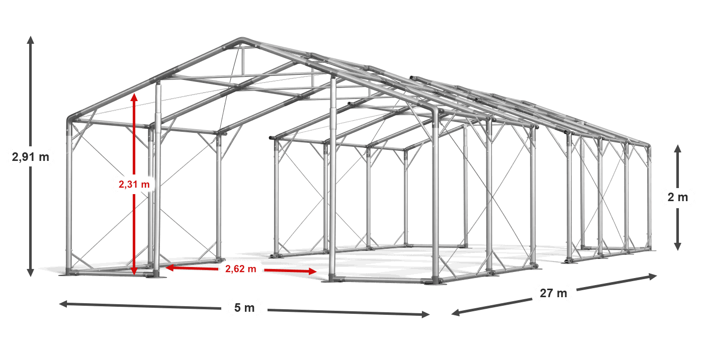 construcție legendară
