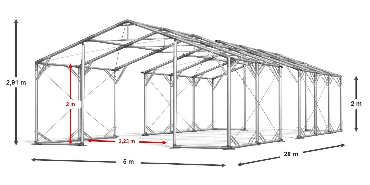 construcție legendară