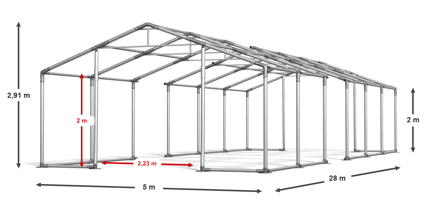 construcție legendară