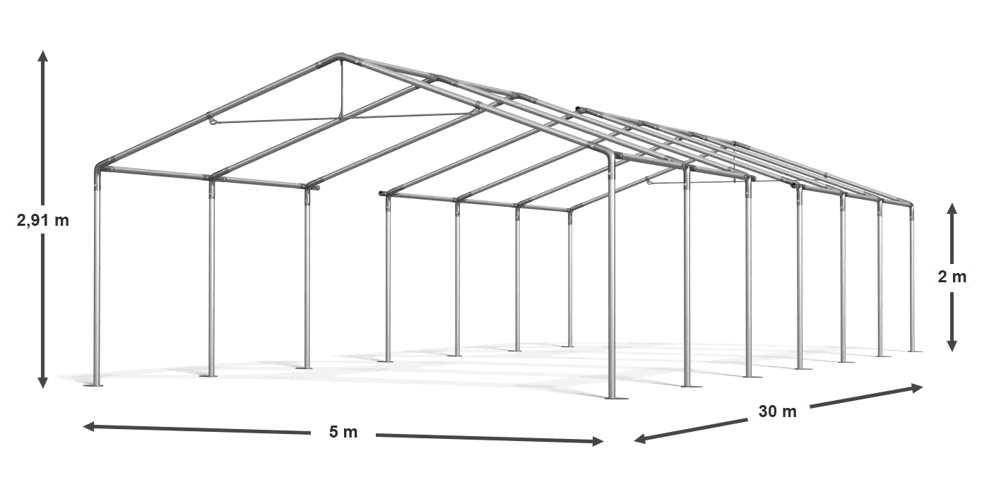 construcție legendară