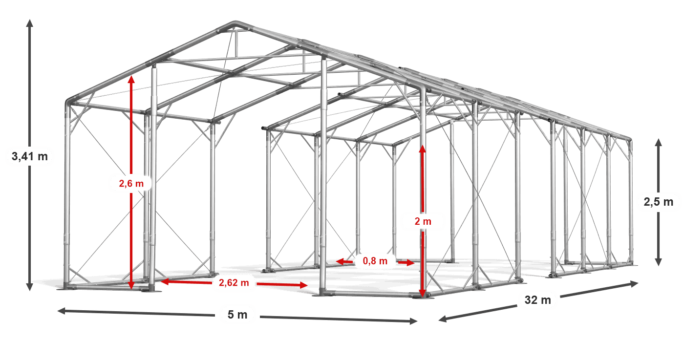 construcție legendară