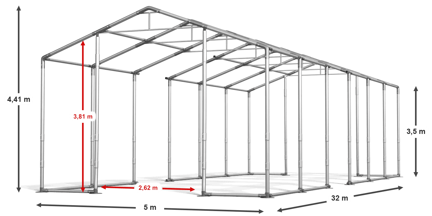 construcție legendară