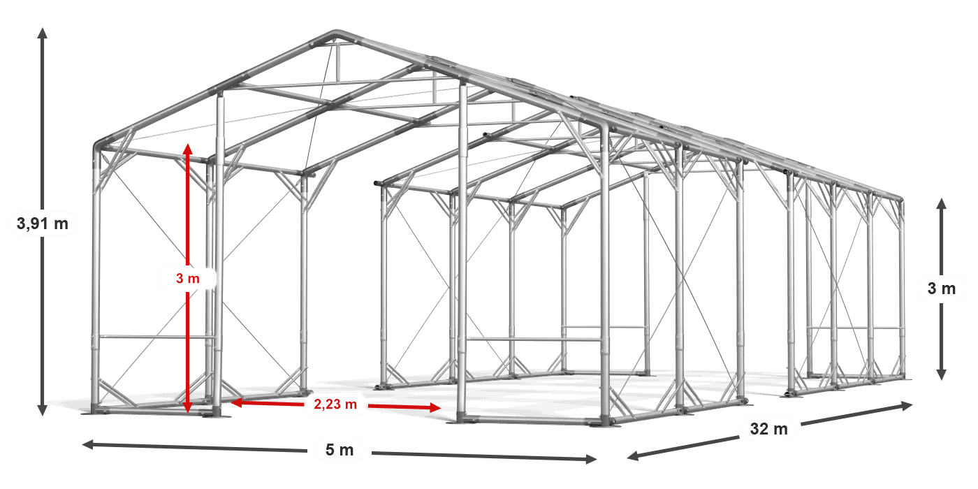 construcție legendară