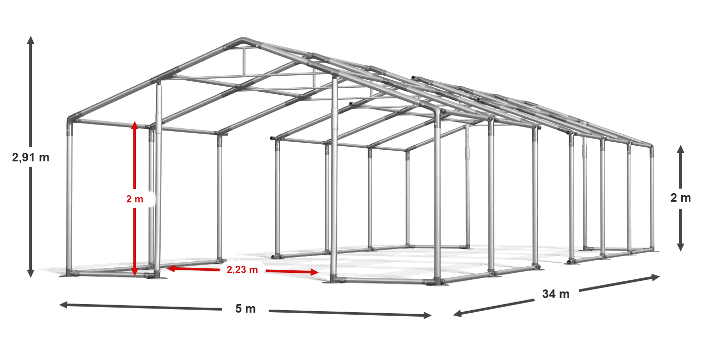 construcție legendară