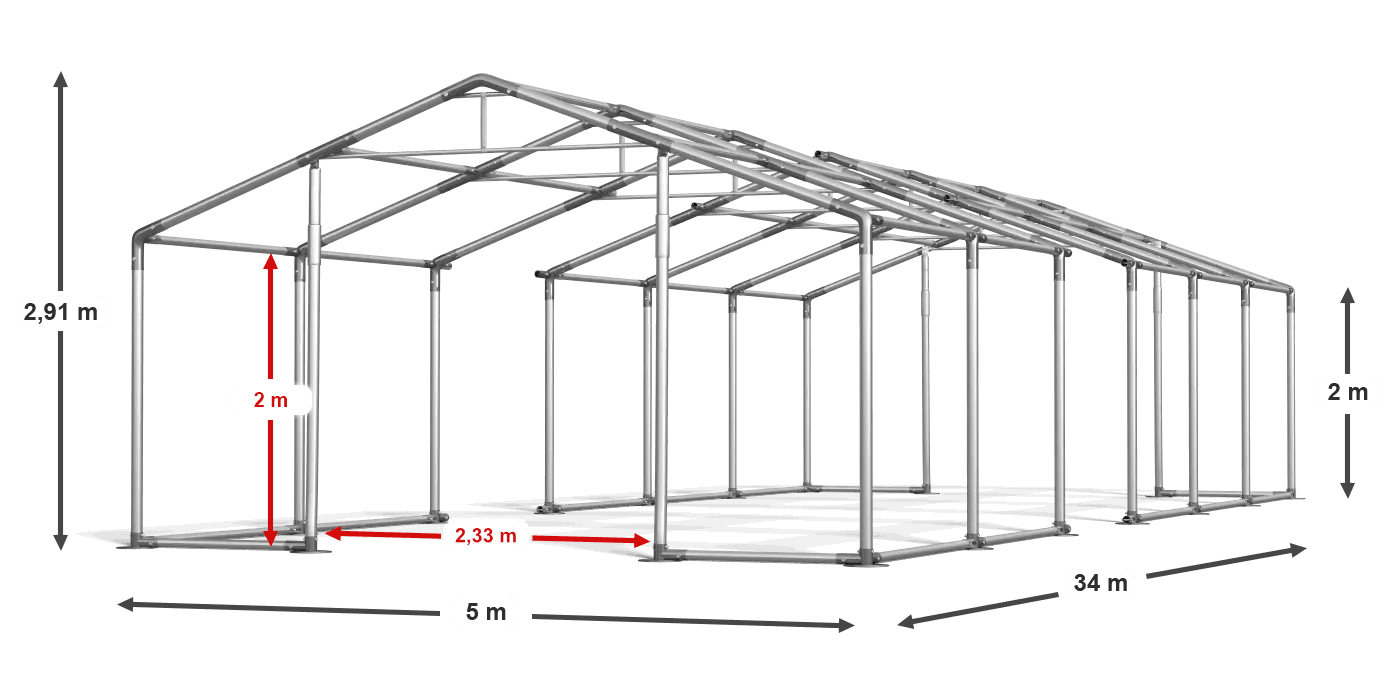 construcție legendară
