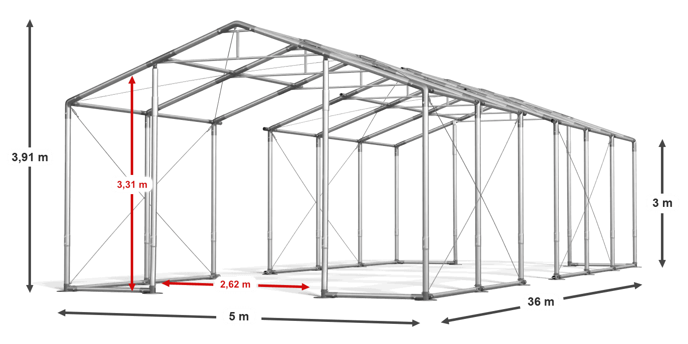 construcție legendară