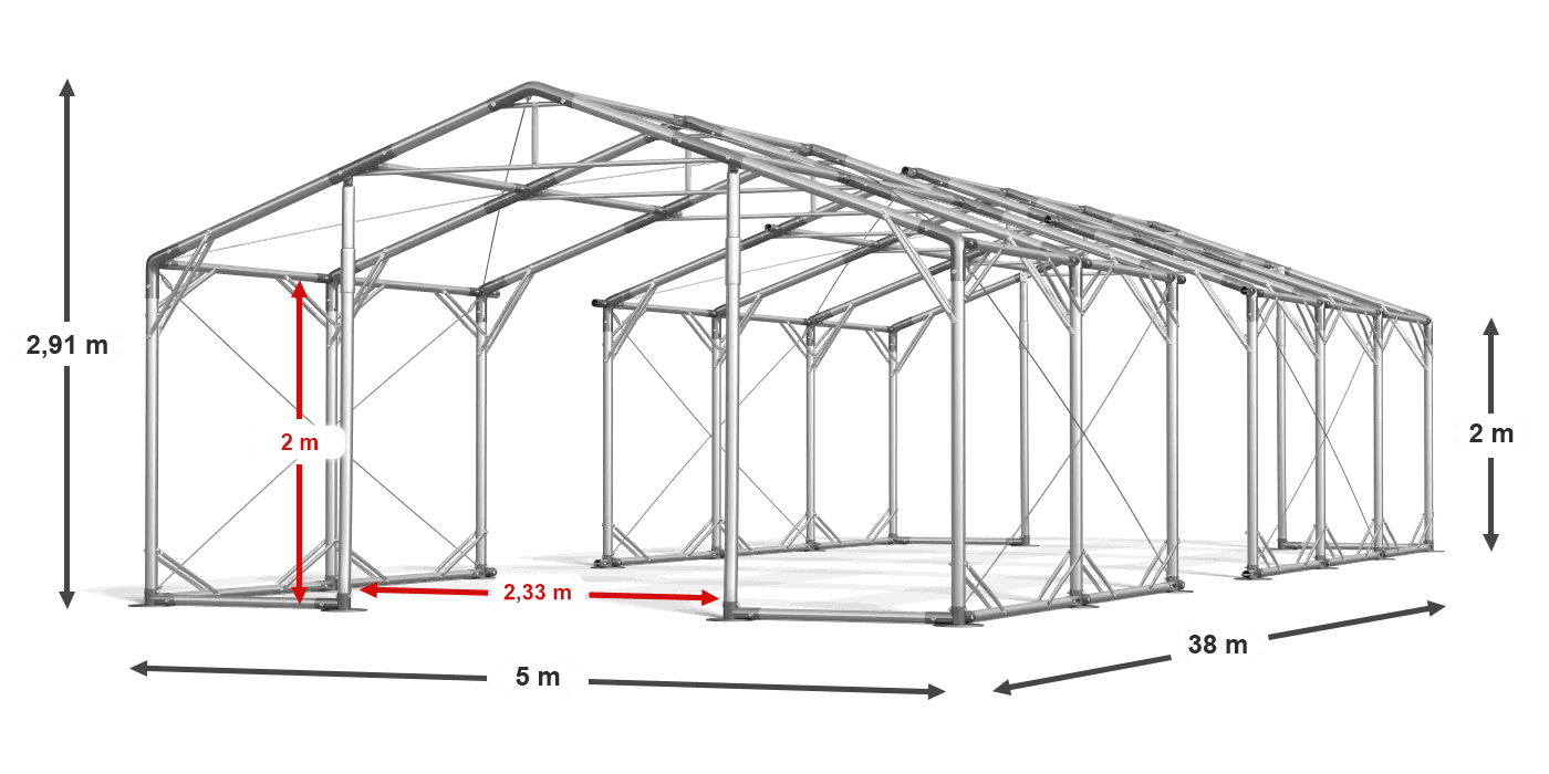 construcție legendară