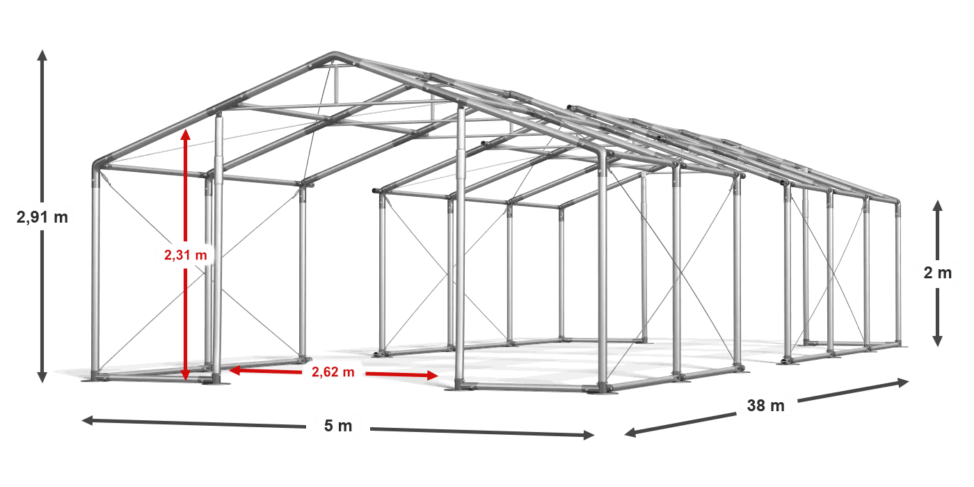 construcție legendară
