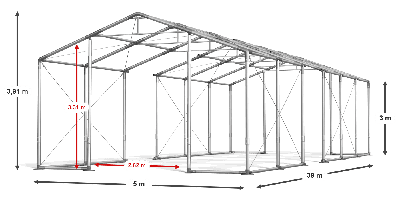 construcție legendară