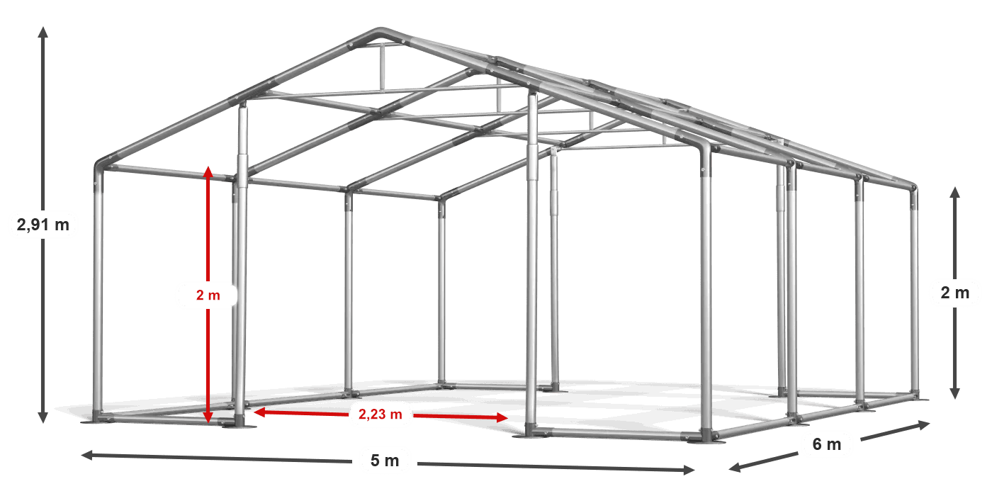 construcție legendară