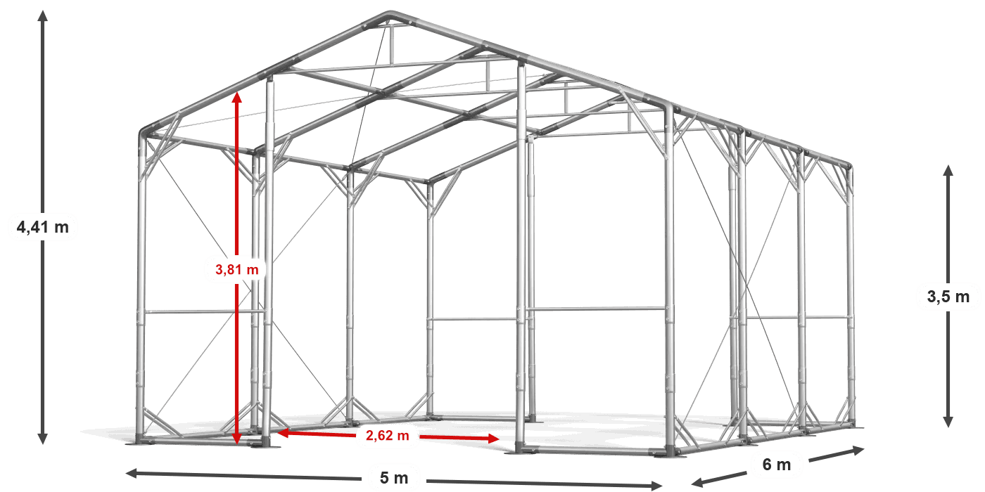 construcție legendară
