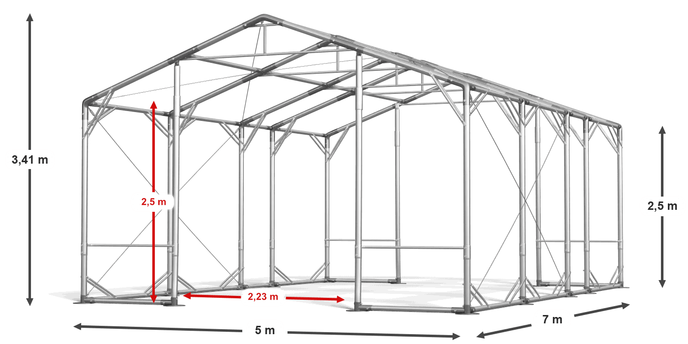 construcție legendară