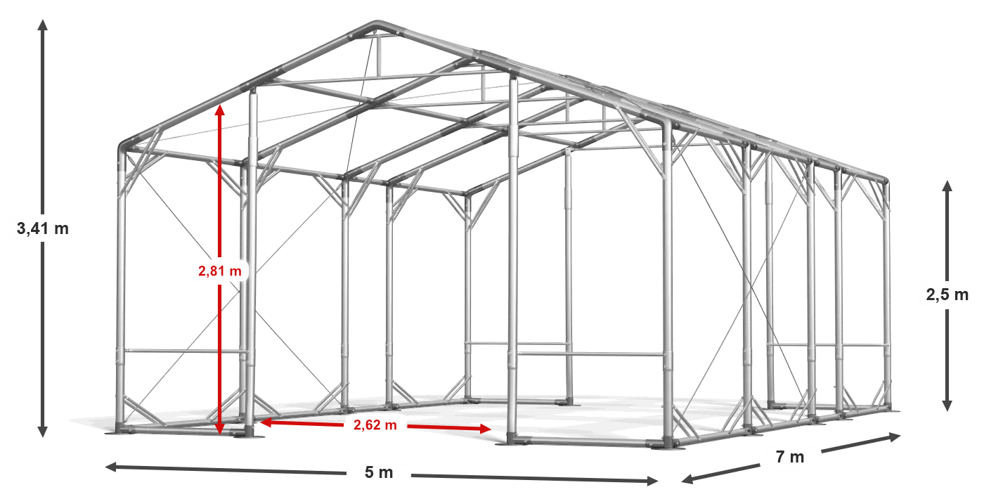 construcție legendară