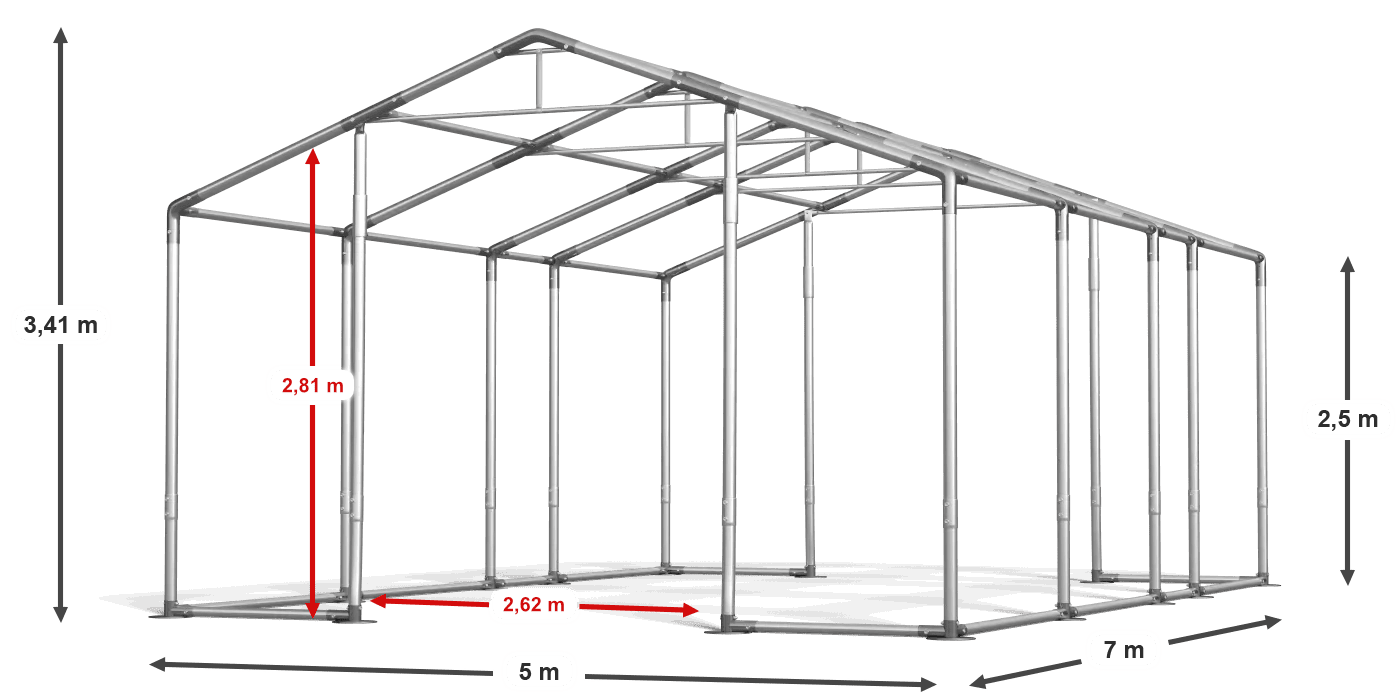 construcție legendară
